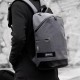 MS_210 15.6 Inch Laptop Backpack USB Charging Anti-thief Laptop Bag Mens Shoulder Bag Business Casual Travel Backpack