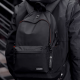MS_8018 15.6 Inch Laptop Backpack USB Charging Anti-thief Laptop Bag Mens Shoulder Bag Business Casual Travel Backpack