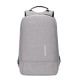 0036 Business Backpack Laptop Bag Shoulders Storage Bag with USB Waterproof Schoolbag Men Women Computer Bag