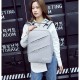 0334 Business Backpack Laptop Bag Shoulders Storage Bag with USB Waterproof Schoolbag Men Women Computer Bag -