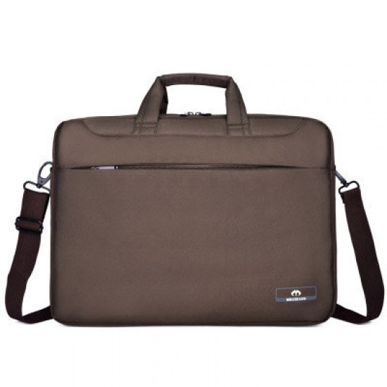 New Men's Laptop Bag Korean Waterproof Oxford Cloth Neutral Large Capacity Handbag Shoulder Backpack Business Travel Bag New Men's Laptop Bag Korean Waterproof Oxford Cloth Neutral Large Capacity Handbag Shoulder Backpack Business Travel Bag