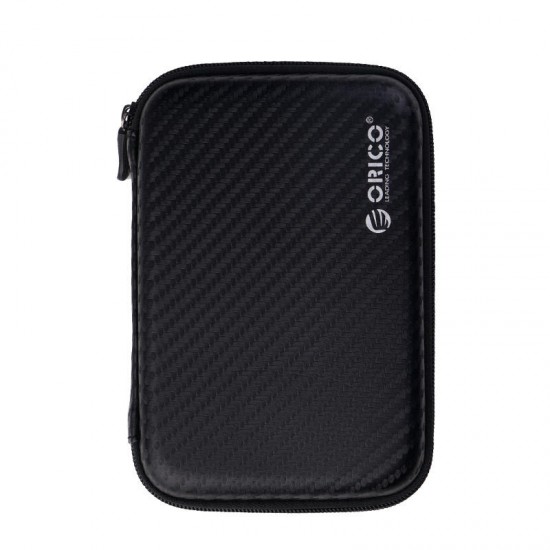 2.5 inch Laptop Hard Drive Protection Bag Storage Bag For Earphone Data Line Powe Bank Carrying Case