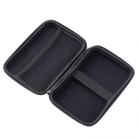 2.5 inch Laptop Hard Drive Protection Bag Storage Bag For Earphone Data Line Powe Bank Carrying Case