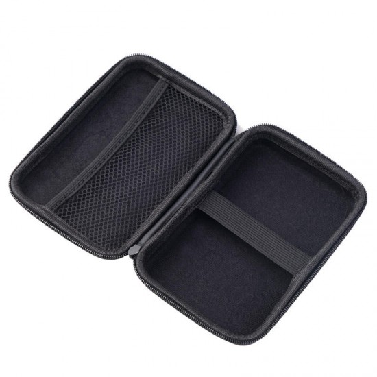 2.5 inch Laptop Hard Drive Protection Bag Storage Bag For Earphone Data Line Powe Bank Carrying Case 2.5 inch Laptop Hard Drive Protection Bag Storage Bag For Earphone Data Line Powe Bank Carrying Case