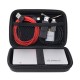 2.5 inch Laptop Hard Drive Protection Bag Storage Bag For Earphone Data Line Powe Bank Carrying Case 2.5 inch Laptop Hard Drive Protection Bag Storage Bag For Earphone Data Line Powe Bank Carrying Case