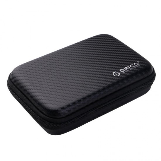 2.5 inch Laptop Hard Drive Protection Bag Storage Bag For Earphone Data Line Powe Bank Carrying Case
