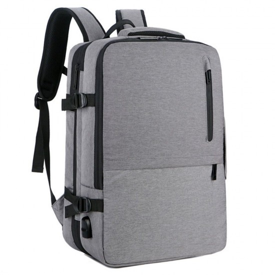 1804 Business Men's Backpack Laptop Bag Shoulders Storage Travel Outdoor Bag with USB Waterproof Schoolbag 1804 Business Men's Backpack Laptop Bag Shoulders Storage Travel Outdoor Bag with USB Waterproof Schoolbag