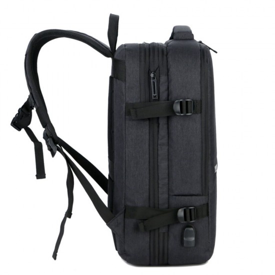 1804 Business Men's Backpack Laptop Bag Shoulders Storage Travel Outdoor Bag with USB Waterproof Schoolbag 1804 Business Men's Backpack Laptop Bag Shoulders Storage Travel Outdoor Bag with USB Waterproof Schoolbag