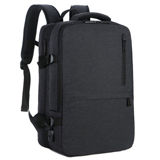 1804 Business Men's Backpack Laptop Bag Shoulders Storage Travel Outdoor Bag with USB Waterproof Schoolbag 1804 Business Men's Backpack Laptop Bag Shoulders Storage Travel Outdoor Bag with USB Waterproof Schoolbag