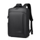 9007 Business Backpack Laptop Bag Male Shoulders Storage Bag with USB Waterproof Schoolbag for 15.6 inch Computer