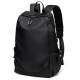 Casual Simple Outdoor Sports Travel Backpack USB Charging Laptop Bag Student School Bag for 15.6 inches Laptops iPads