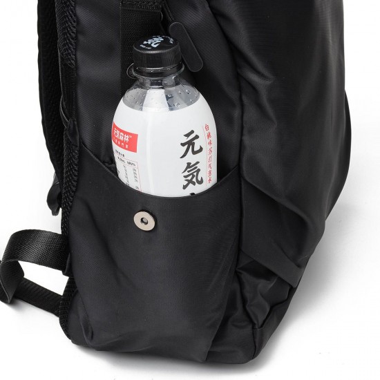 Casual Simple Outdoor Sports Travel Backpack USB Charging Laptop Bag Student School Bag for 15.6 inches Laptops iPads Casual Simple Outdoor Sports Travel Backpack USB Charging Laptop Bag Student School Bag for 15.6 inches Laptops iPads