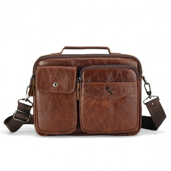 One Shoulder Laptop Bag Portable Outdoor Large Capacity Zipper Horizontal Briefcase Business People Storage Supplies One Shoulder Laptop Bag Portable Outdoor Large Capacity Zipper Horizontal Briefcase Business People Storage Supplies
