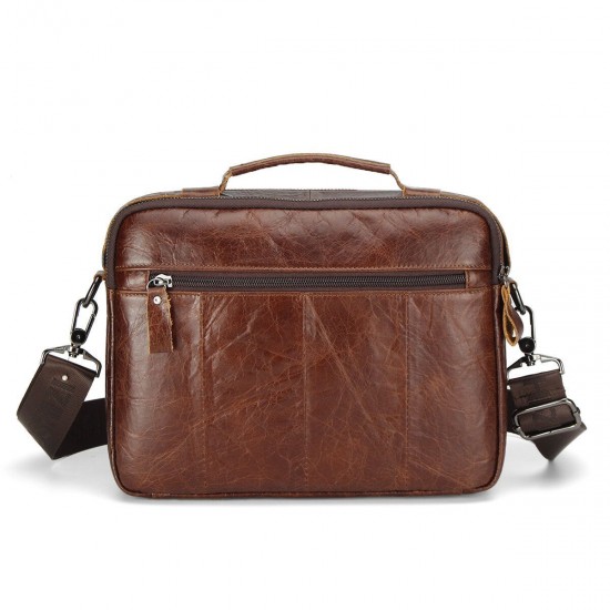 One Shoulder Laptop Bag Portable Outdoor Large Capacity Zipper Horizontal Briefcase Business People Storage Supplies One Shoulder Laptop Bag Portable Outdoor Large Capacity Zipper Horizontal Briefcase Business People Storage Supplies