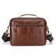 One Shoulder Laptop Bag Portable Outdoor Large Capacity Zipper Horizontal Briefcase Business People Storage Supplies One Shoulder Laptop Bag Portable Outdoor Large Capacity Zipper Horizontal Briefcase Business People Storage Supplies