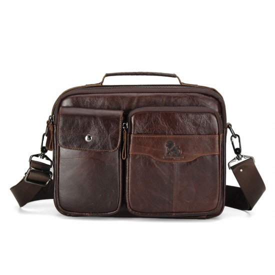 One Shoulder Laptop Bag Portable Outdoor Large Capacity Zipper Horizontal Briefcase Business People Storage Supplies One Shoulder Laptop Bag Portable Outdoor Large Capacity Zipper Horizontal Briefcase Business People Storage Supplies
