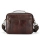 One Shoulder Laptop Bag Portable Outdoor Large Capacity Zipper Horizontal Briefcase Business People Storage Supplies One Shoulder Laptop Bag Portable Outdoor Large Capacity Zipper Horizontal Briefcase Business People Storage Supplies