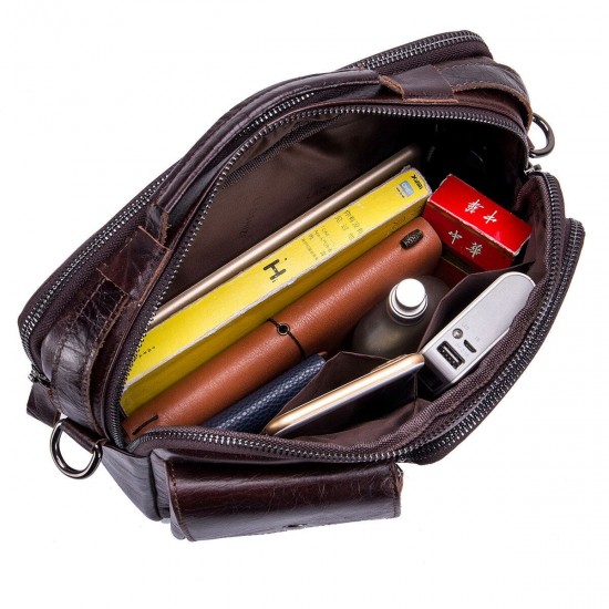 One Shoulder Laptop Bag Portable Outdoor Large Capacity Zipper Horizontal Briefcase Business People Storage Supplies One Shoulder Laptop Bag Portable Outdoor Large Capacity Zipper Horizontal Briefcase Business People Storage Supplies
