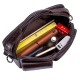 One Shoulder Laptop Bag Portable Outdoor Large Capacity Zipper Horizontal Briefcase Business People Storage Supplies One Shoulder Laptop Bag Portable Outdoor Large Capacity Zipper Horizontal Briefcase Business People Storage Supplies