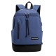 Oxford Backpack Laptop Bag with USB Charging Port Student School Bag Fashion Shoulder Bag for 15.6 inch Notebook Oxford Backpack Laptop Bag with USB Charging Port Student School Bag Fashion Shoulder Bag for 15.6 inch Notebook