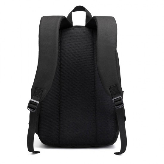 Oxford Backpack Laptop Bag with USB Charging Port Student School Bag Fashion Shoulder Bag for 15.6 inch Notebook Oxford Backpack Laptop Bag with USB Charging Port Student School Bag Fashion Shoulder Bag for 15.6 inch Notebook