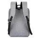 Oxford Cloth Multipurpose Laptop Bag Backpack Large Capacity Casual USB Port Business Oxford Cloth Multipurpose Laptop Bag Backpack Large Capacity Casual USB Port Business