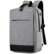 Oxford Cloth Multipurpose Laptop Bag Backpack Large Capacity Casual USB Port Business Oxford Cloth Multipurpose Laptop Bag Backpack Large Capacity Casual USB Port Business