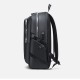 PU Leather Backpack Laptop Bag Shoulder Bag with USB Charging Waterproof Travel Storage Bag for 17 inch Notebook PU Leather Backpack Laptop Bag Shoulder Bag with USB Charging Waterproof Travel Storage Bag for 17 inch Notebook