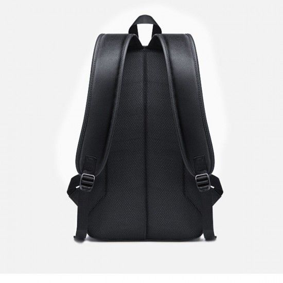 PU Leather Backpack Laptop Bag Shoulder Bag with USB Charging Waterproof Travel Storage Bag for 17 inch Notebook PU Leather Backpack Laptop Bag Shoulder Bag with USB Charging Waterproof Travel Storage Bag for 17 inch Notebook