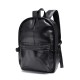 PU Leather Backpack Laptop Bag Shoulders Storage Bag Men's Vintage Schoolbag Student Satchel Rucksack for 15.6inch Notebook PU Leather Backpack Laptop Bag Shoulders Storage Bag Men's Vintage Schoolbag Student Satchel Rucksack for 15.6inch Notebook