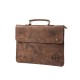 PU Leather Business Briefcase Laptop Bag Retro Handbag Men's Ultrathin File Bag Shoulder Bag Crossbody Bag for 12 inch Notebook PU Leather Business Briefcase Laptop Bag Retro Handbag Men's Ultrathin File Bag Shoulder Bag Crossbody Bag for 12 inch Notebook