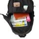 PU Leather Men Women Laptop Travel Rucksack Camping School Satchel Shoulder Backpack PU Leather Men Women Laptop Travel Rucksack Camping School Satchel Shoulder Backpack