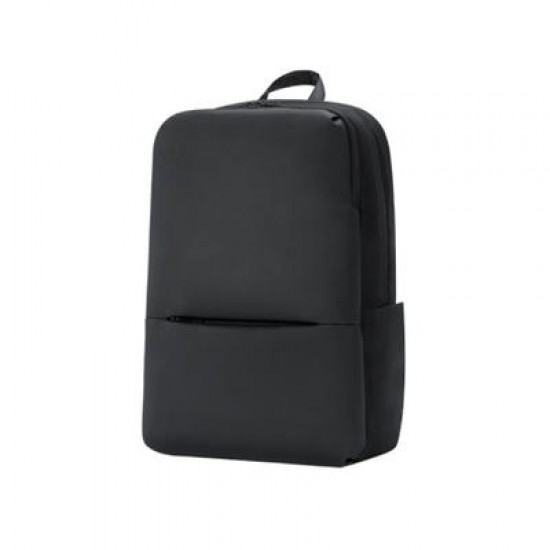 Simple Casual Backpack Polyester Comfort Material 15.6 inch Men Women Bags For Business