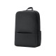Simple Casual Backpack Polyester Comfort Material 15.6 inch Men Women Bags For Business