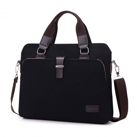 Simple Casual Large Capacity Anti-thief Business Outdoors Laptop Bag for Notebook