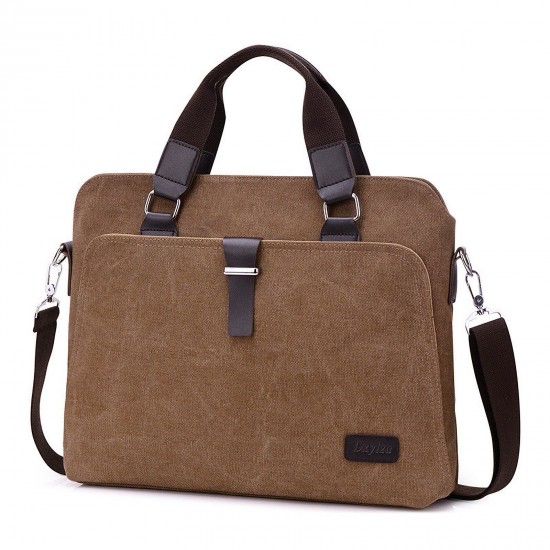 Simple Casual Large Capacity Anti-thief Business Outdoors Laptop Bag for Notebook