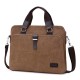 Simple Casual Large Capacity Anti-thief Business Outdoors Laptop Bag for Notebook