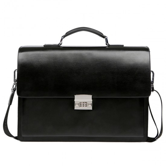 Simple Fashion Business Style Men Laptop Bag for 15 inch Below Notebook Simple Fashion Business Style Men Laptop Bag for 15 inch Below Notebook