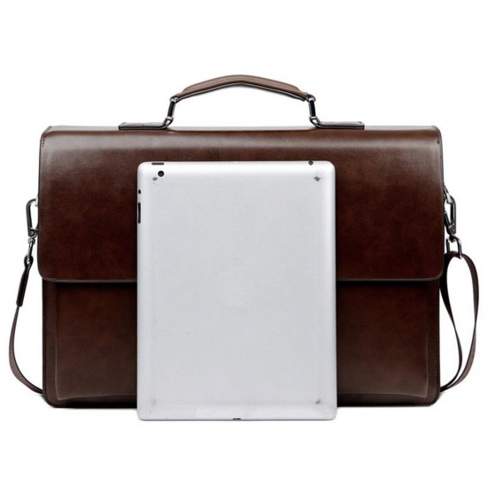 Simple Fashion Business Style Men Laptop Bag for 15 inch Below Notebook Simple Fashion Business Style Men Laptop Bag for 15 inch Below Notebook