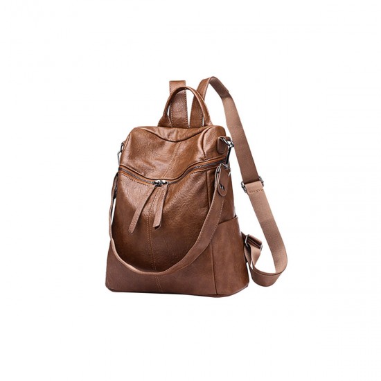 Simple Fashion Outdoors Travel Large Capacity Women Laptop Bag