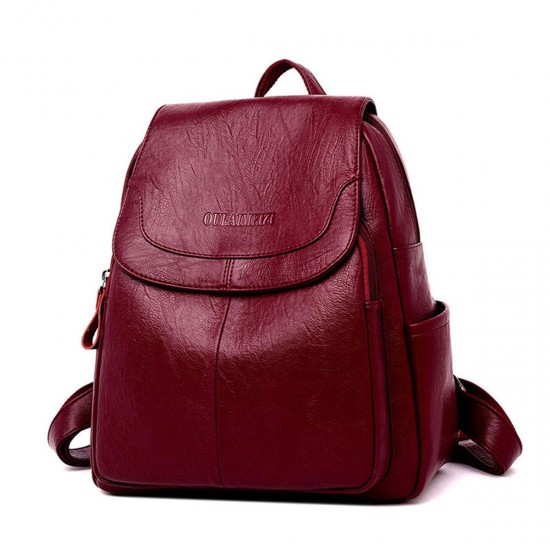 Simple Fashion Outdoors Travel Large Capacity Women Laptop Bag Simple Fashion Outdoors Travel Large Capacity Women Laptop Bag