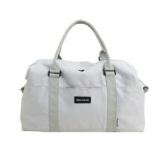 Simple Fashion Single Zipper Bag Large Capacity for Laptop Simple Fashion Single Zipper Bag Large Capacity for Laptop
