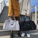 Simple Fashion Single Zipper Bag Large Capacity for Laptop Simple Fashion Single Zipper Bag Large Capacity for Laptop