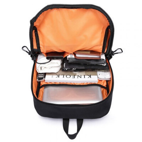 20L-35L 16.0 inch Backpack Large Capacity Simple Causal Waterproof Student Laptop Bag 20L-35L 16.0 inch Backpack Large Capacity Simple Causal Waterproof Student Laptop Bag