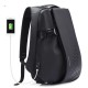 USB Chargering Backpack Large Capacity Outdoor Waterproof Fashion Travel Laptop Bag USB Chargering Backpack Large Capacity Outdoor Waterproof Fashion Travel Laptop Bag