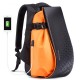 USB Chargering Backpack Large Capacity Outdoor Waterproof Fashion Travel Laptop Bag