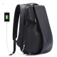 USB Chargering Backpack Large Capacity Outdoor Waterproof Fashion Travel Laptop Bag USB Chargering Backpack Large Capacity Outdoor Waterproof Fashion Travel Laptop Bag