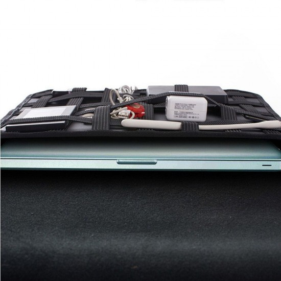 Tablet Storage Bag Sleeve with Organizer Protective Pouch Bag 10/13 Inch Travel Laptop Tablet Case for iPad Tablet Tablet Storage Bag Sleeve with Organizer Protective Pouch Bag 10/13 Inch Travel Laptop Tablet Case for iPad Tablet