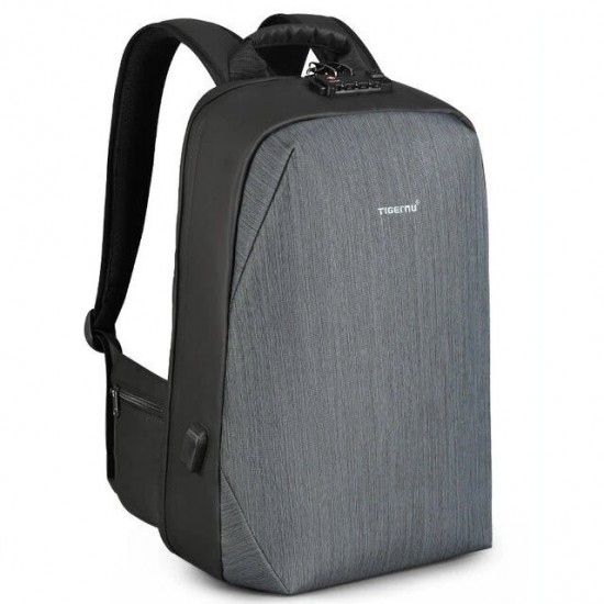 14-15.6 inch Waterproof Laptop Bag Business with TSA Travel Lock Backpack for Luggage Anti theft Men 14-15.6 inch Waterproof Laptop Bag Business with TSA Travel Lock Backpack for Luggage Anti theft Men