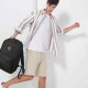 15 inch Laptop Bag Backpack Casual Water Resistant Light Weight Unisex Travel Schoolbags Fashion College Teenagers Business